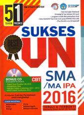Sukses UN SMA/MA IPA 2016